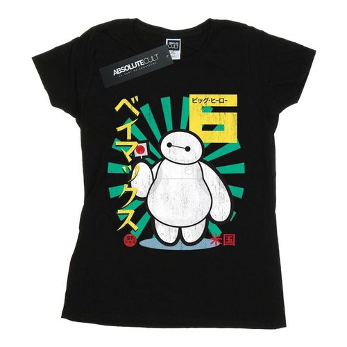 T-shirts a maniche lunghe Big Hero 6 - Disney - Modalova