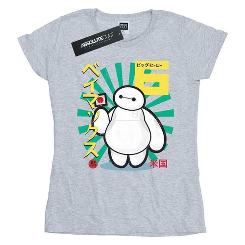 T-shirts a maniche lunghe Big Hero 6 - Disney - Modalova