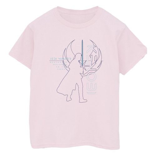 T-shirts a maniche lunghe Jedi Master Balance - Disney - Modalova