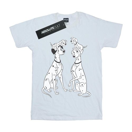 T-shirts a maniche lunghe 101 Dalmatians - Disney - Modalova