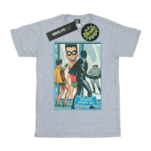 T-shirts a maniche lunghe Batman TV Series Dynamic Duo - Dc Comics - Modalova