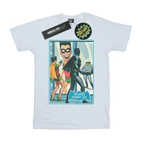 T-shirts a maniche lunghe Batman TV Series Dynamic Duo - Dc Comics - Modalova