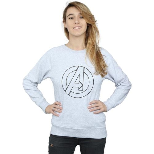 Felpa Marvel Avengers Assemble - Marvel - Modalova