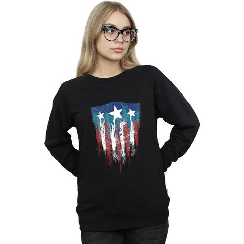 Felpa Marvel BI2263 - Marvel - Modalova