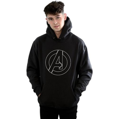 Felpa Marvel Avengers Assemble - Marvel - Modalova