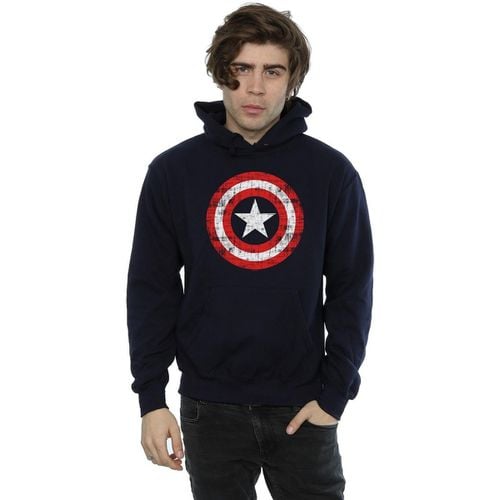 Felpa Marvel Avengers - Marvel - Modalova