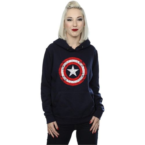 Felpa Marvel Avengers - Marvel - Modalova