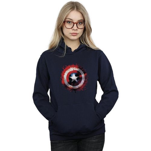 Felpa Marvel Avengers - Marvel - Modalova