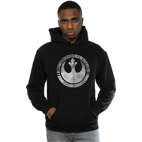 Felpa Rogue One May The Force Be With Us - Disney - Modalova