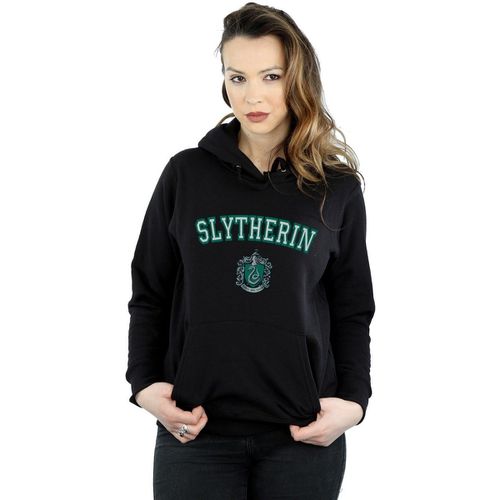 Felpa Harry Potter Slytherin - Harry Potter - Modalova