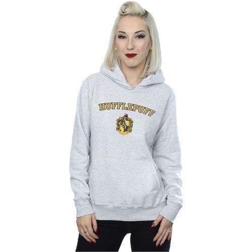 Felpa Harry Potter Hufflepuff - Harry Potter - Modalova