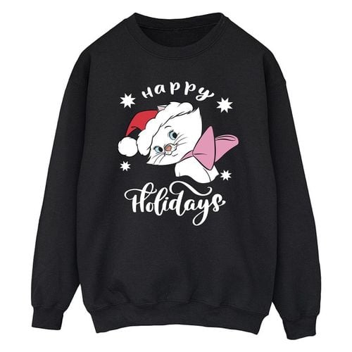 Felpa The Aristocats Happy Holidays - Disney - Modalova