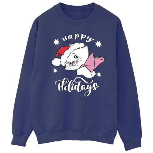 Felpa The Aristocats Happy Holidays - Disney - Modalova