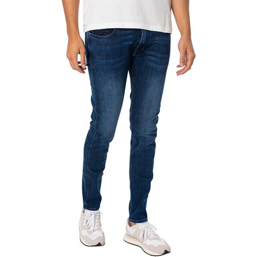 Jeans Slim Jeans Anbass Slim - Replay - Modalova