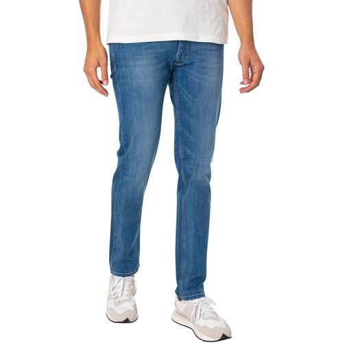 Jeans Replay Jeans dritti Grover - Replay - Modalova