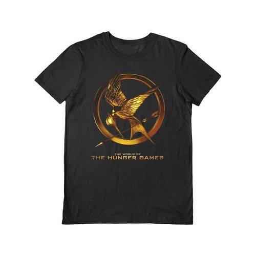 T-shirts a maniche lunghe PM7675 - Hunger Games - Modalova
