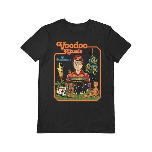 T-shirts a maniche lunghe Voodoo Rituals - Steven Rhodes - Modalova