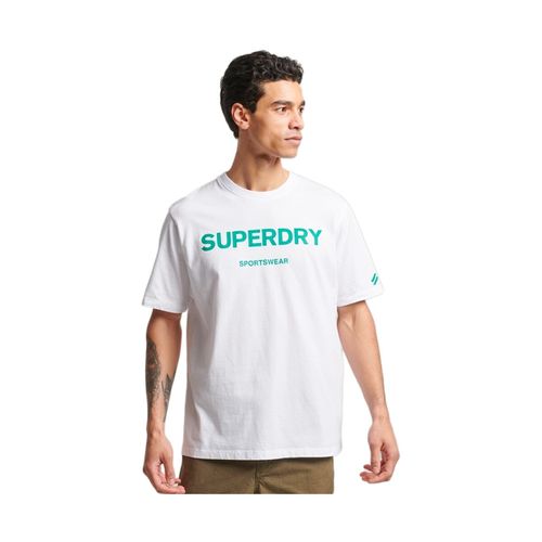 T-shirt Superdry Code Core - Superdry - Modalova