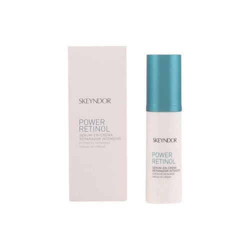 Antietà & Antirughe Power Retinol Serum-en-crema Reparador Intensivo - Skeyndor - Modalova