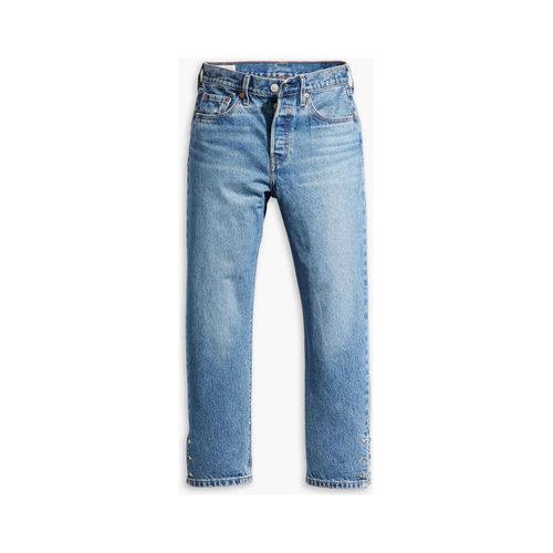 Jeans 36200 0312 L.26 - 501 CROP-TREAT YOURSELF - Levis - Modalova