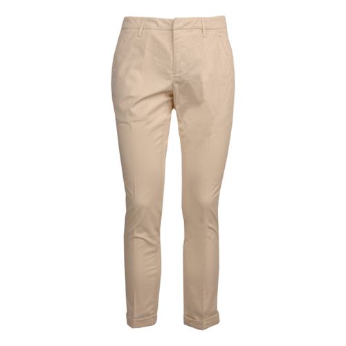 Pantaloni up235gse046uptd-003 - Dondup - Modalova