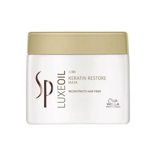 Maschere &Balsamo Sp Luxe Oil Keratin Restore Mask - System Professional - Modalova