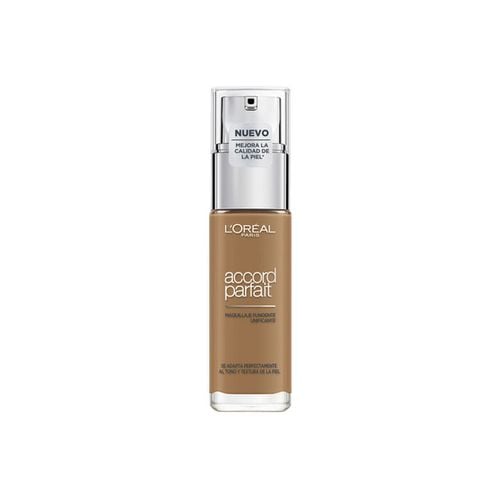 Fondotinta & primer Accord Parfait Foundation 8,5d/8,5w-caramel - L'oréal - Modalova