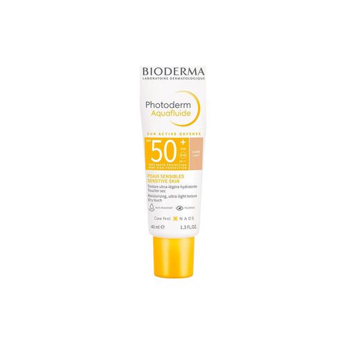 Protezione solari Photoderm Aquafluide Spf50+ trasparente - Bioderma - Modalova