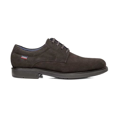 Classiche basse SCARPE CEDRON 89403 CAMOSCIO - CallagHan - Modalova