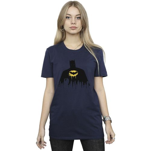 T-shirts a maniche lunghe BI13139 - Dc Comics - Modalova