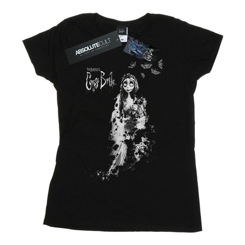 T-shirts a maniche lunghe BI14059 - Corpse Bride - Modalova