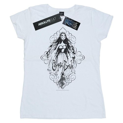 T-shirts a maniche lunghe BI14097 - Corpse Bride - Modalova