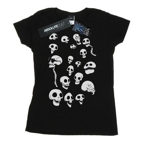 T-shirts a maniche lunghe BI14099 - Corpse Bride - Modalova