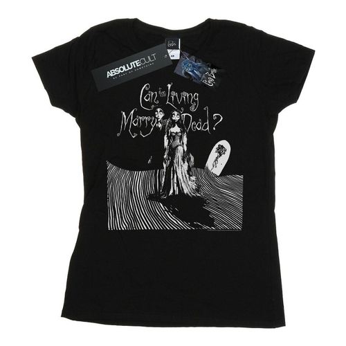 T-shirts a maniche lunghe Marry The Dead - Corpse Bride - Modalova