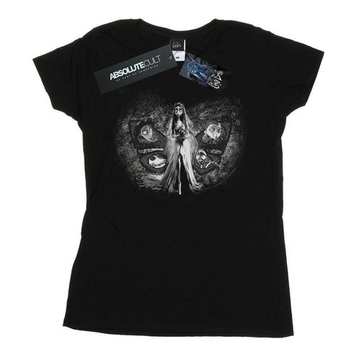 T-shirts a maniche lunghe Love Triangle - Corpse Bride - Modalova