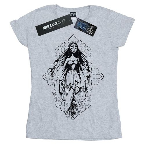 T-shirts a maniche lunghe BI14102 - Corpse Bride - Modalova