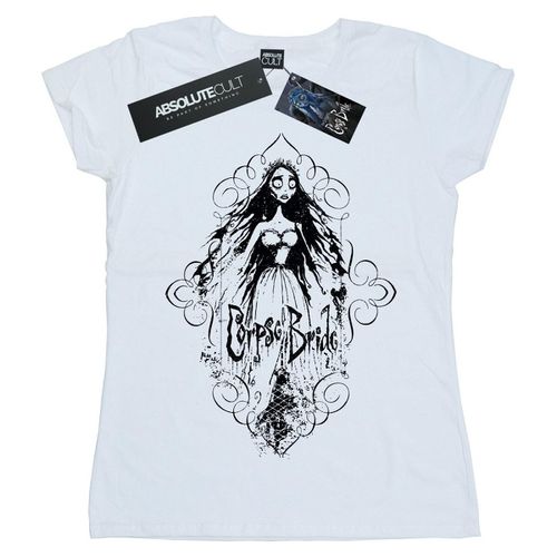 T-shirts a maniche lunghe BI14102 - Corpse Bride - Modalova