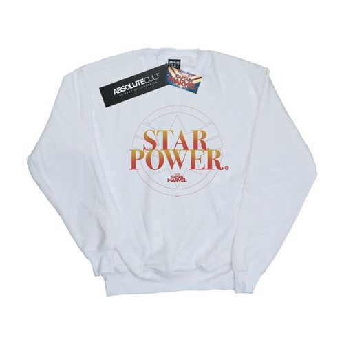 Felpa Marvel Star Power - Marvel - Modalova