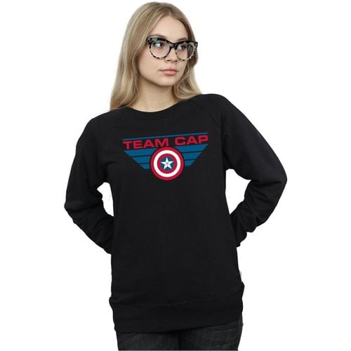 Felpa Marvel Civil War Team Cap - Marvel - Modalova