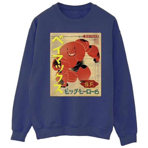 Felpa Disney Big Hero 6 - Disney - Modalova