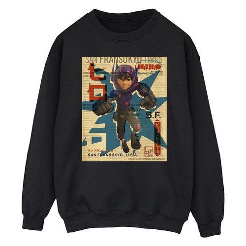 Felpa Disney Big Hero 6 - Disney - Modalova