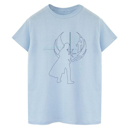 T-shirts a maniche lunghe Jedi Master Balance - Disney - Modalova