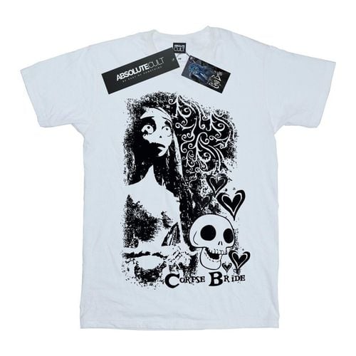 T-shirts a maniche lunghe BI16342 - Corpse Bride - Modalova