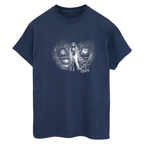 T-shirts a maniche lunghe BI16344 - Corpse Bride - Modalova