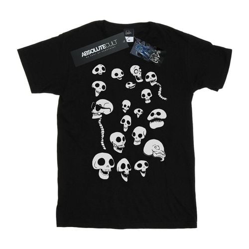 T-shirts a maniche lunghe BI16316 - Corpse Bride - Modalova