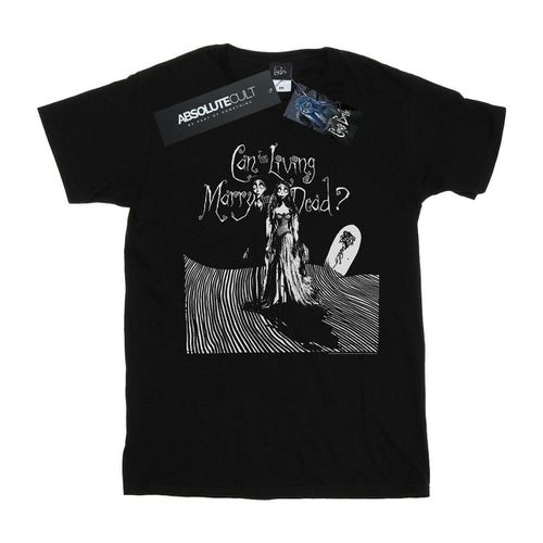 T-shirts a maniche lunghe Marry The Dead - Corpse Bride - Modalova