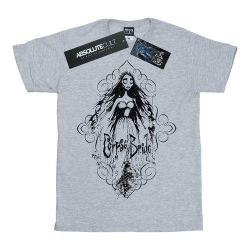 T-shirts a maniche lunghe BI16319 - Corpse Bride - Modalova