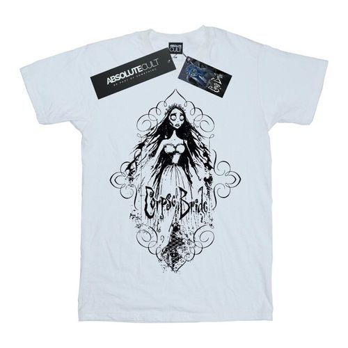 T-shirts a maniche lunghe BI16319 - Corpse Bride - Modalova