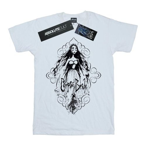 T-shirts a maniche lunghe BI16319 - Corpse Bride - Modalova