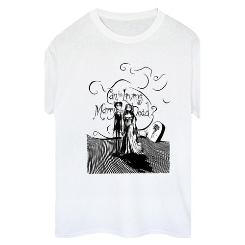 T-shirts a maniche lunghe Marry The Dead - Corpse Bride - Modalova